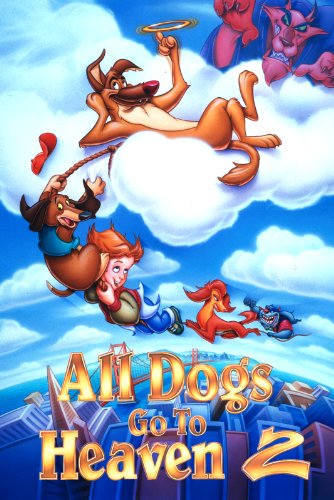 All Dogs Go To Heaven 3 Trailer