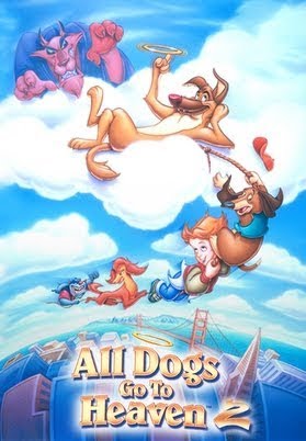 All Dogs Go To Heaven 3 Trailer