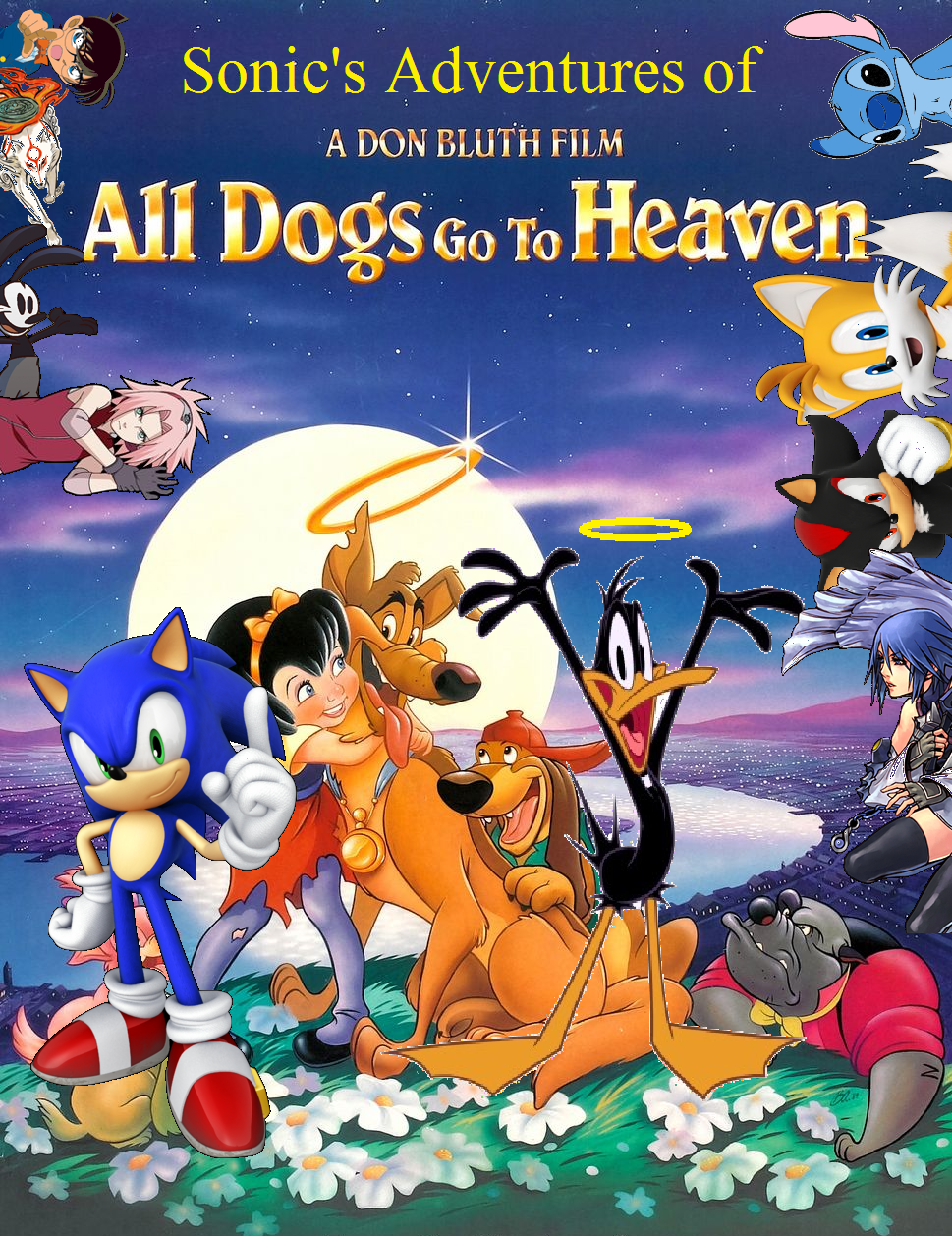 All Dogs Go To Heaven Charlie Wiki