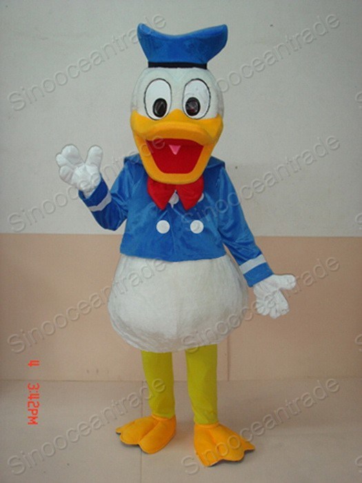 Donald Duck Costume Women