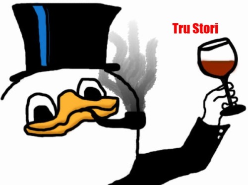 Donald Duck Face Meme
