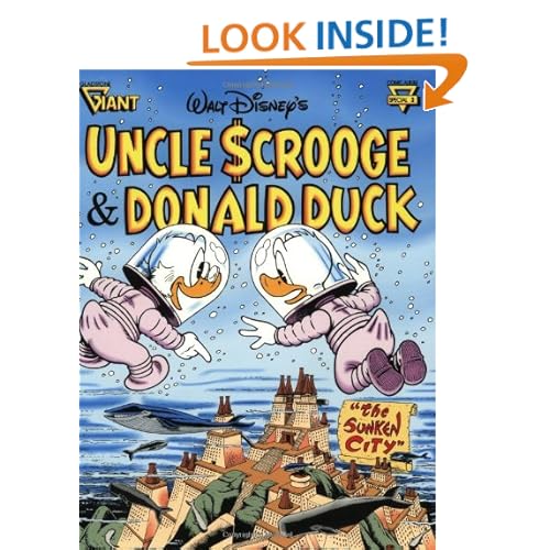 Donald Duck Family Comics