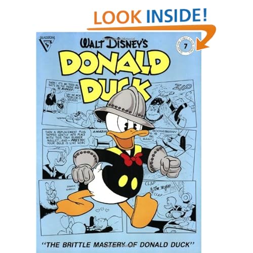 Donald Duck Family Comics
