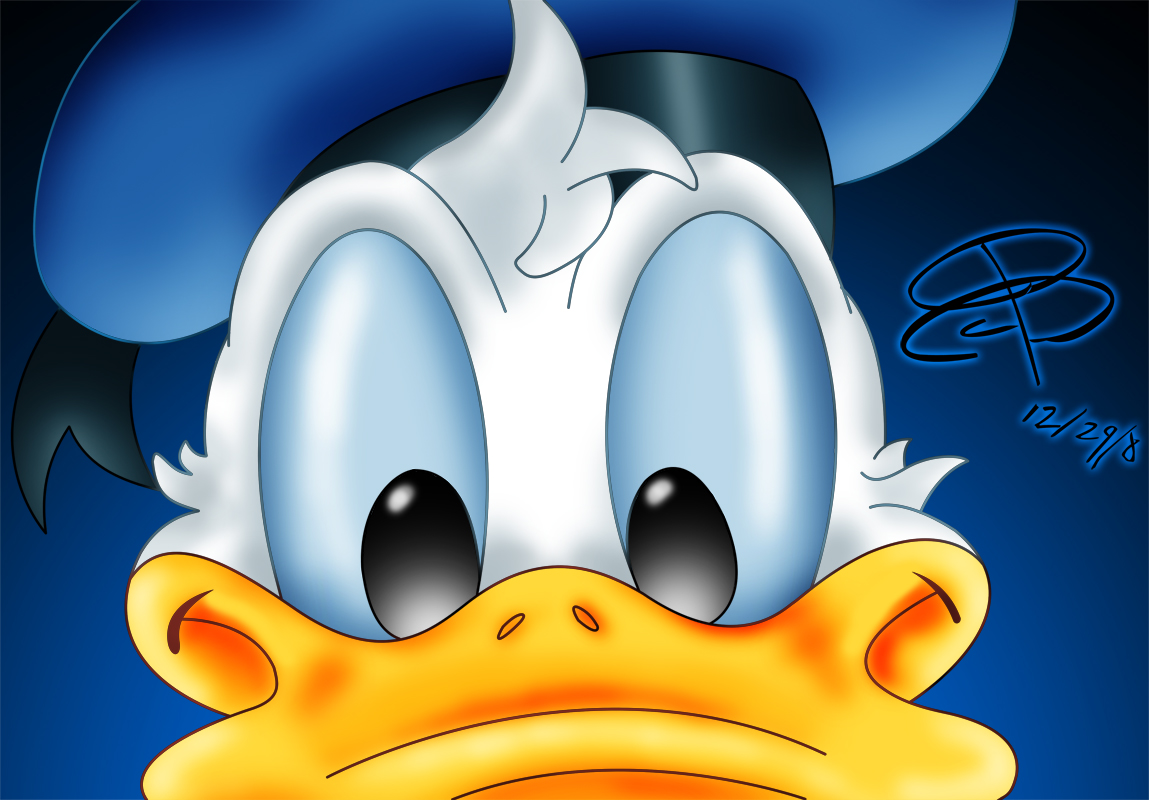 Donald Duck Wallpapers For Desktop