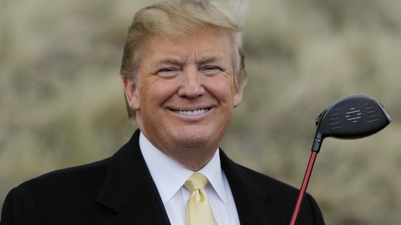 Donald Trump Golf Course Scotland