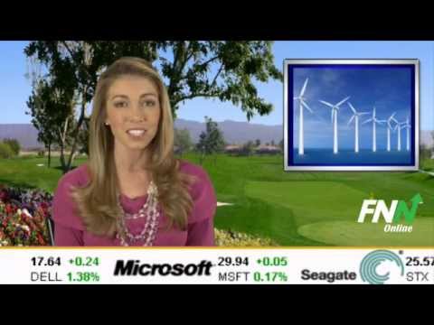 Donald Trump Golf Course Scotland Wind Farm