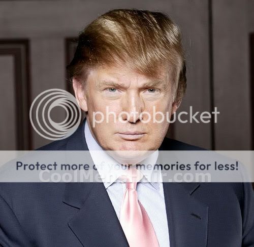 Donald Trump Hair Pictures