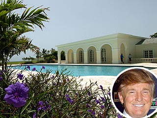 Donald Trump House Palm Beach Florida