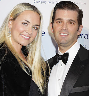 Donald Trump Jr And Wife Vanessa