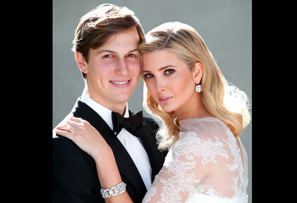 Donald Trump Jr And Wife Vanessa