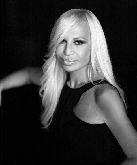 Donatella Versace Before And After