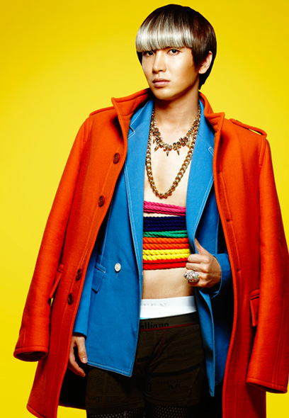 Donghae Super Junior Mr Simple