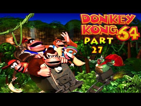 Donkey Kong 64 Game Online