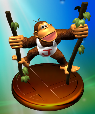 Donkey Kong 64 Gamecube