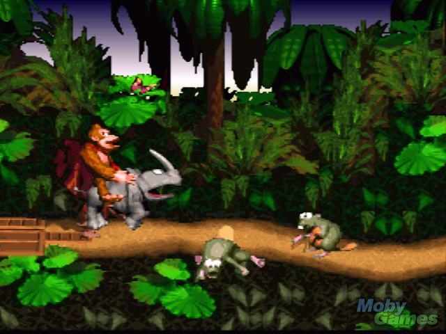 Donkey Kong 64 Gamewinners