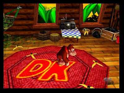 Donkey Kong 64 Rom