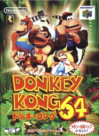Donkey Kong 64 Rom Cheats