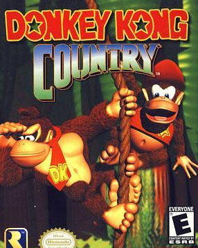 Donkey Kong Country 3 Gba