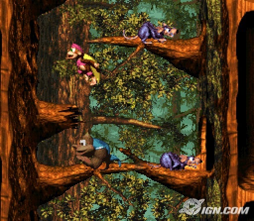 Donkey Kong Country 3 Gba Review
