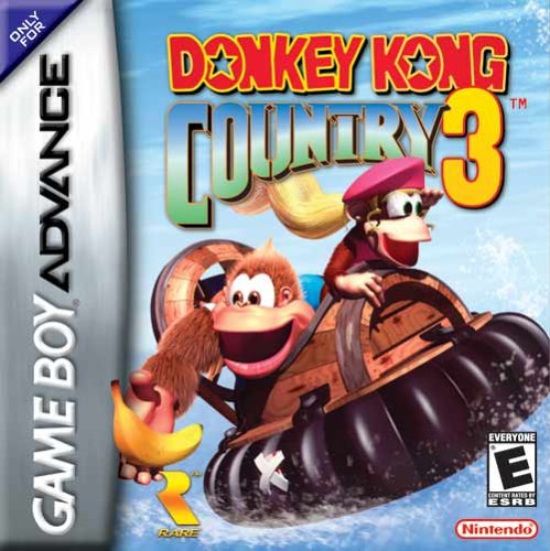 Donkey Kong Country 3 Gba Rom