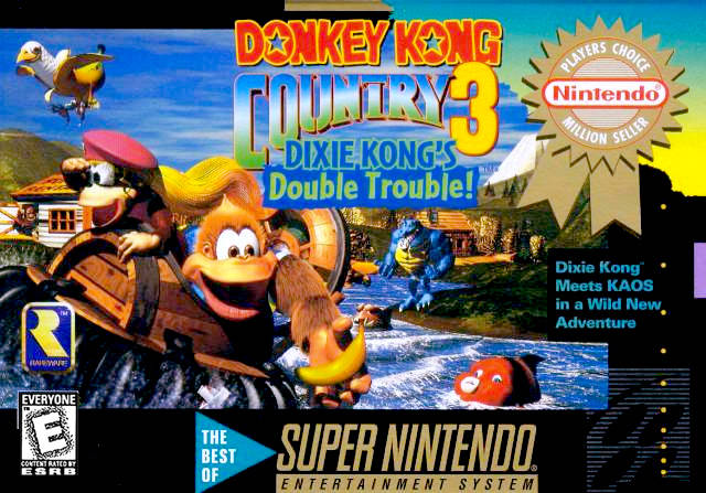 Donkey Kong Country 3 Gba Soundtrack