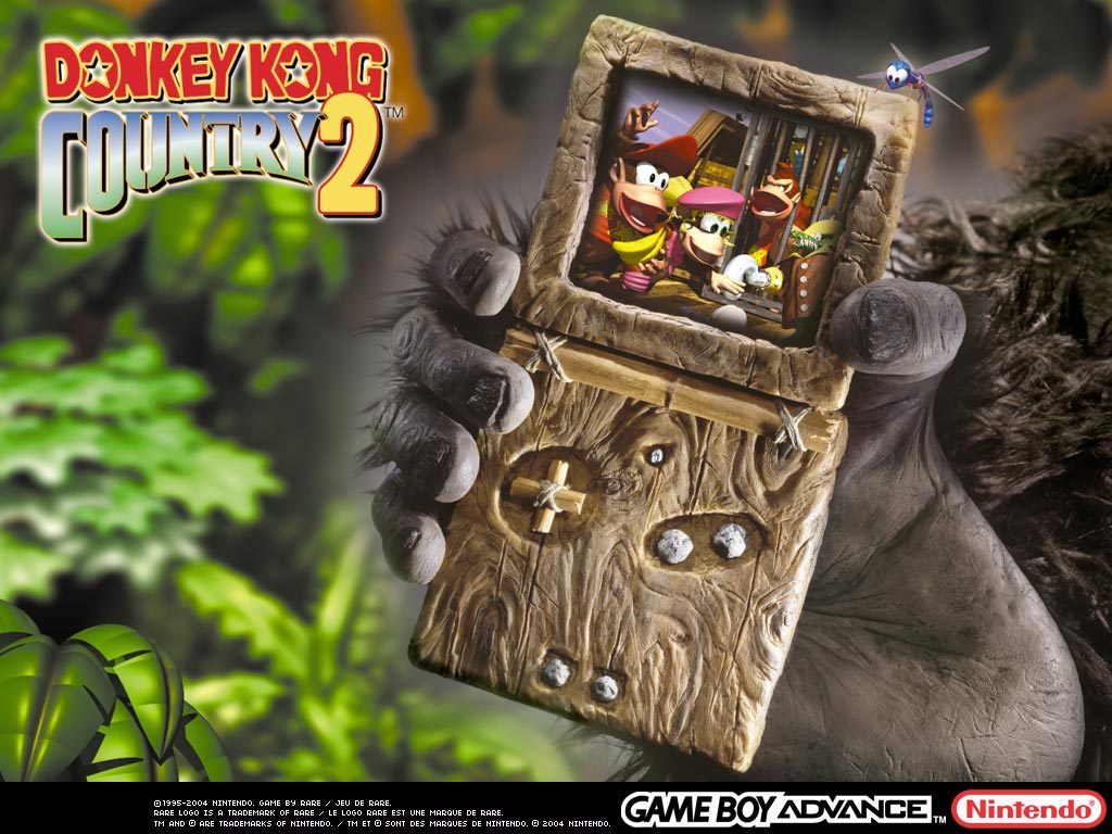Donkey Kong Country 3 Gba Soundtrack