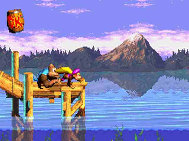 Donkey Kong Country 3 Gba Squirt