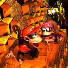 Donkey Kong Country 3 Rom