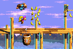 Donkey Kong Country 3 Rom Gba
