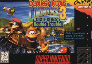 Donkey Kong Country 3 Rom Gba