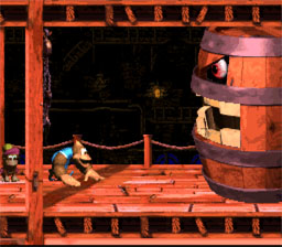 Donkey Kong Country 3 Rom Snes