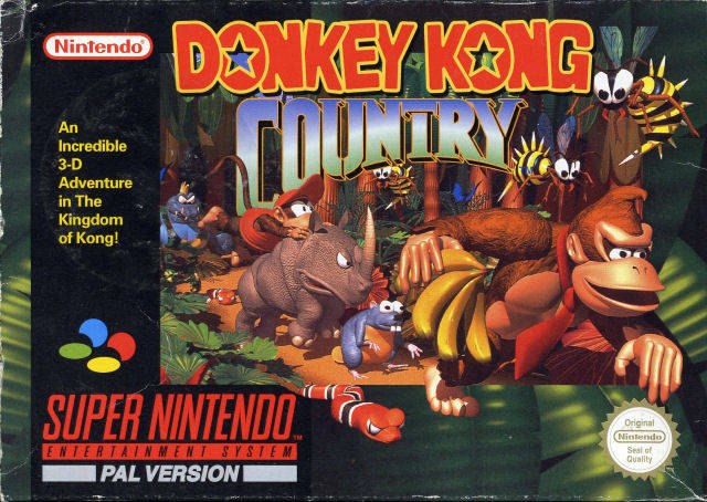 Donkey Kong Country 3 Snes Rom