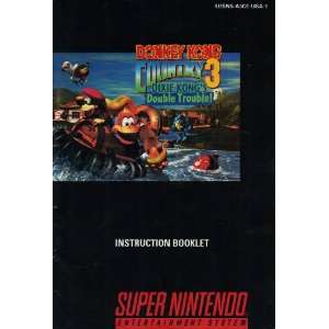 Donkey Kong Country 3 Snes Rom