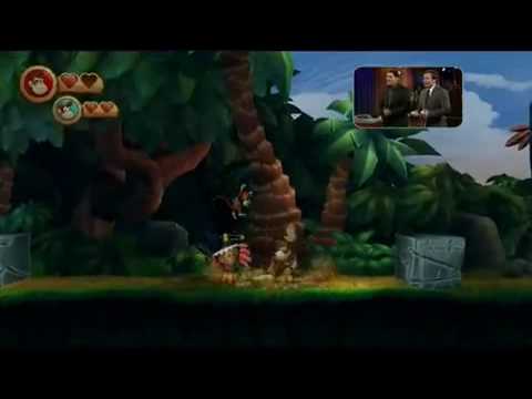 Donkey Kong Country 3ds