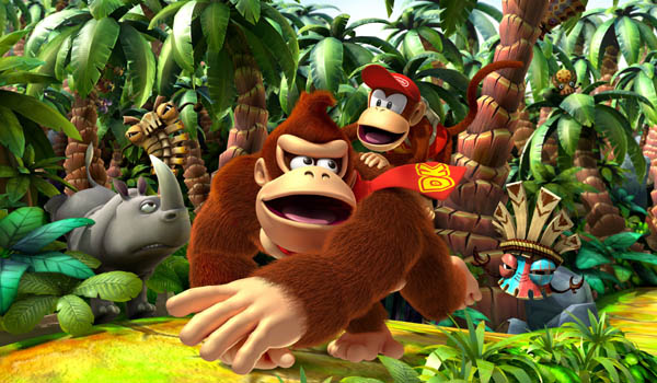 Donkey Kong Country 3ds Release Date