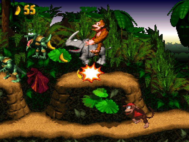 Donkey Kong Country 4 Rom