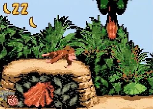 Donkey Kong Country 4 Rom