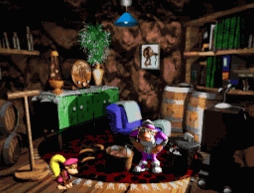 Donkey Kong Country 4 Snes Rom