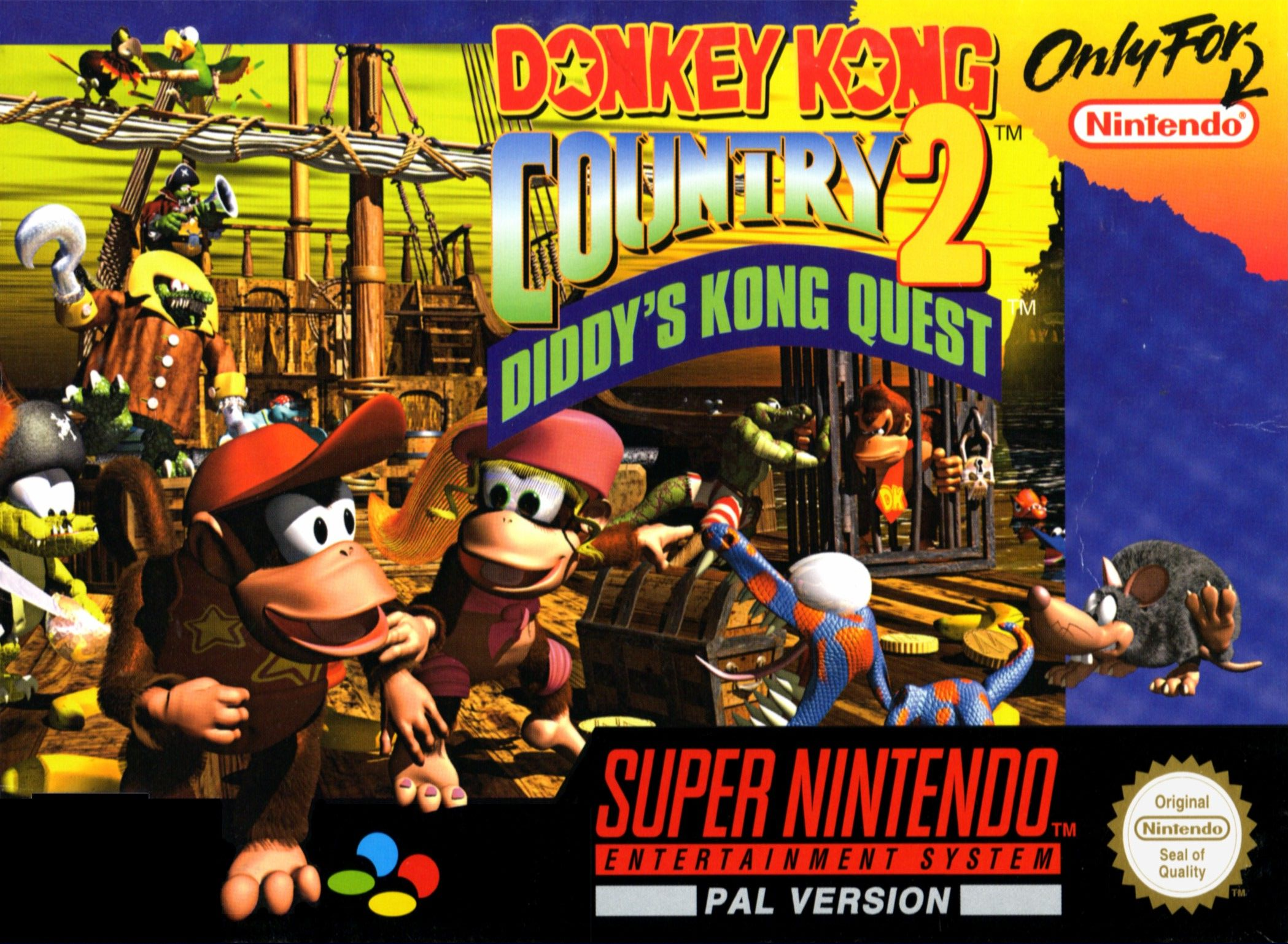 Donkey Kong Country 4 Wii