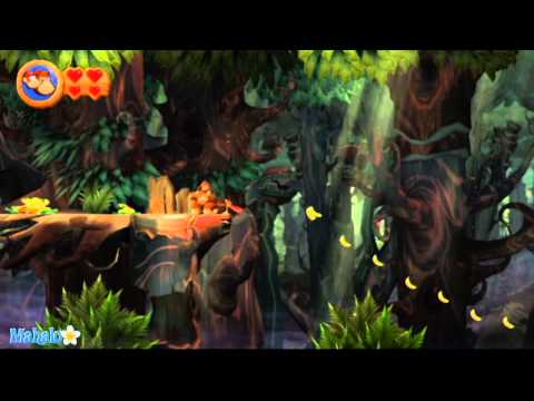 Donkey Kong Country Returns Wii Cheats Infinite Lives