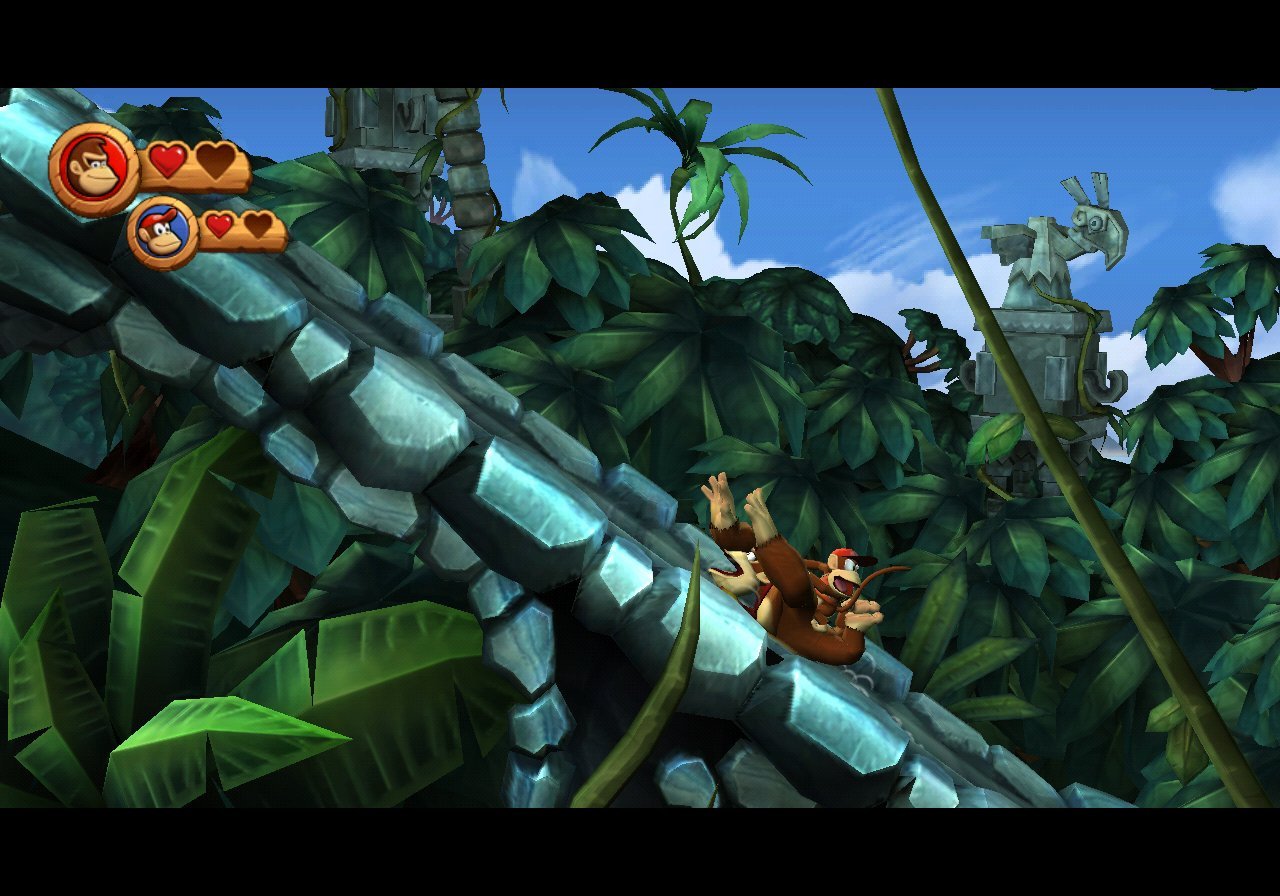 Donkey Kong Country Returns Wii Cheats Infinite Lives