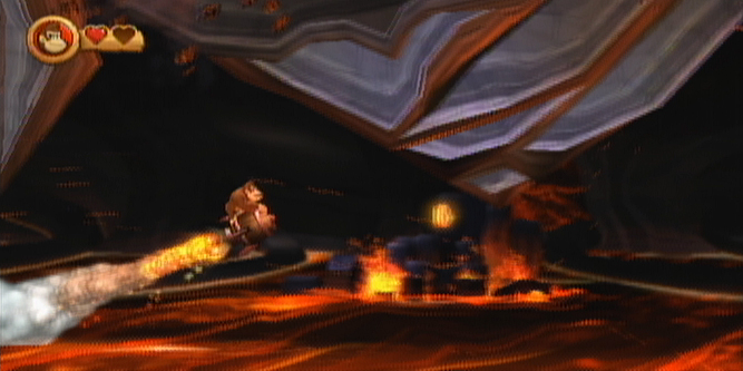 Donkey Kong Country Returns Wii Cheats Puzzle Pieces