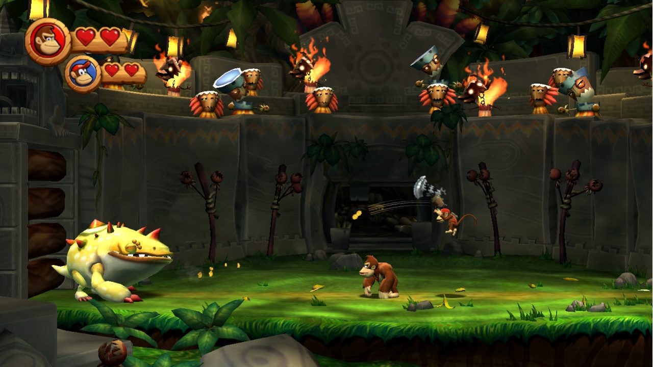 Donkey Kong Country Returns Wii Download