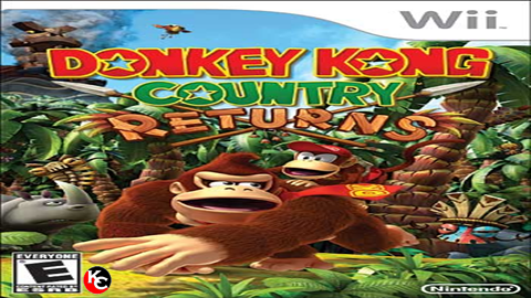 Donkey Kong Country Returns Wii Download
