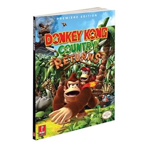 Donkey Kong Country Returns Wii Guide