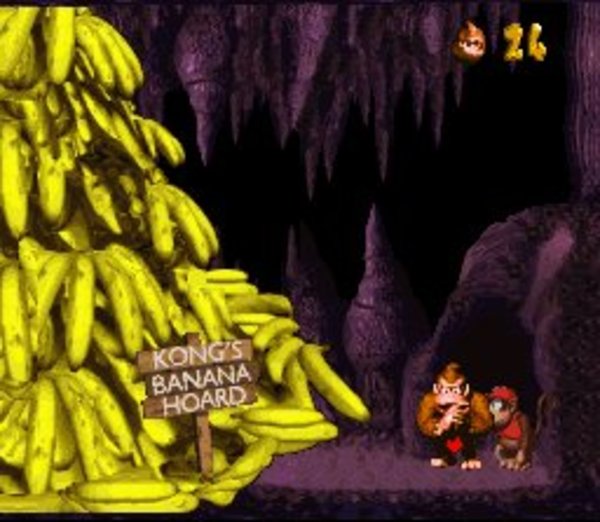 Donkey Kong Country Snes Game Genie