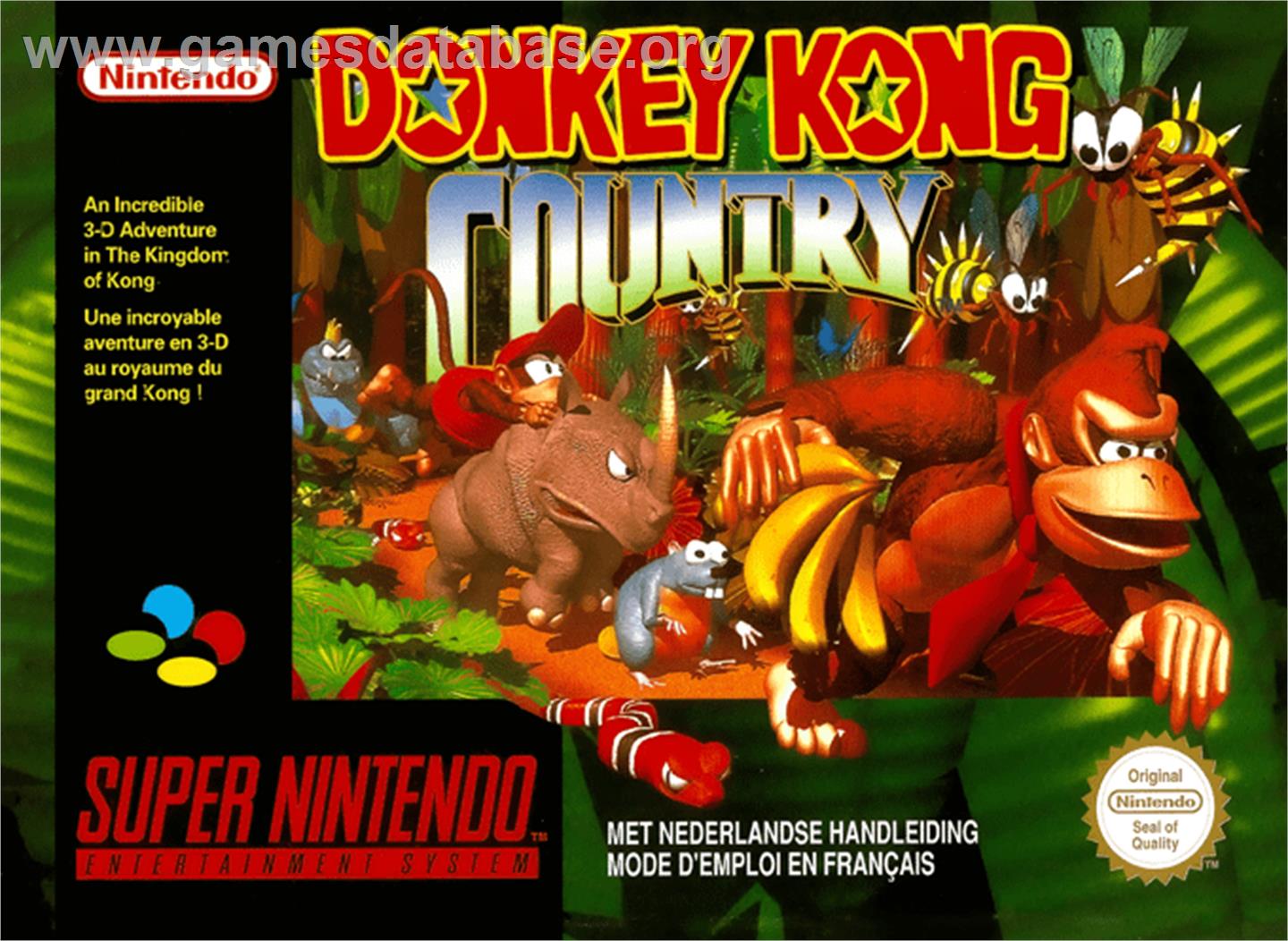 Donkey Kong Country Snes Online