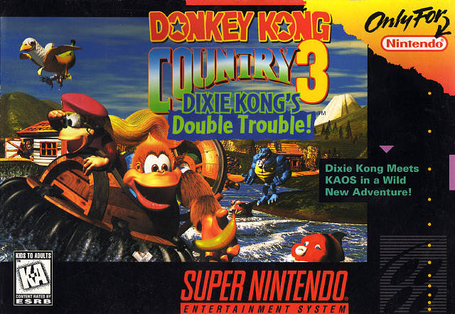 Donkey Kong Country Snes Review