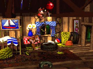 Donkey Kong Country Snes Rom