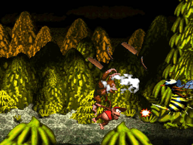 Donkey Kong Country Snes Rom